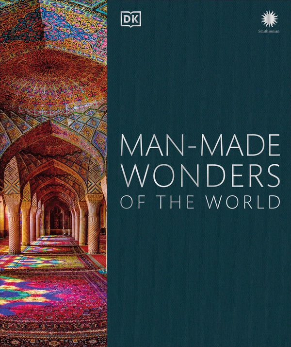 Man-Made Wonders of the World-Design/ fashion/ architecture/ illustration-買書書 BuyBookBook