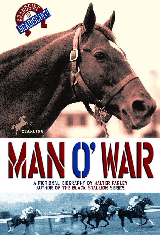 Man O'War-Children’s / Teenage fiction: Nature and animal stories-買書書 BuyBookBook