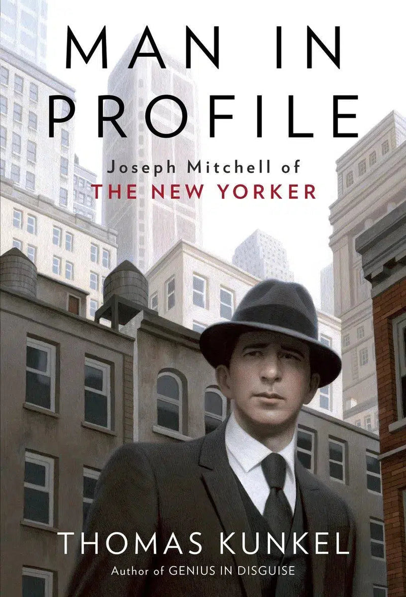 Man in Profile-Biography and memoirs-買書書 BuyBookBook