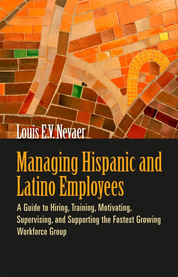 Managing Hispanic and Latino Employees-Management and management techniques-買書書 BuyBookBook