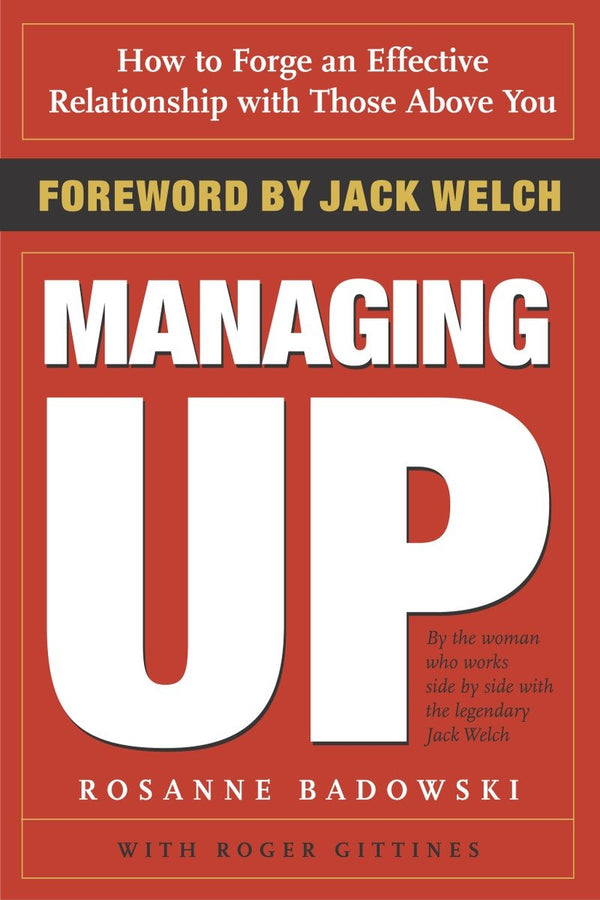 Managing Up-Business and Management-買書書 BuyBookBook