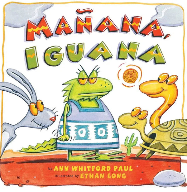 Manana, Iguana-Children’s / Teenage fiction: Traditional stories-買書書 BuyBookBook