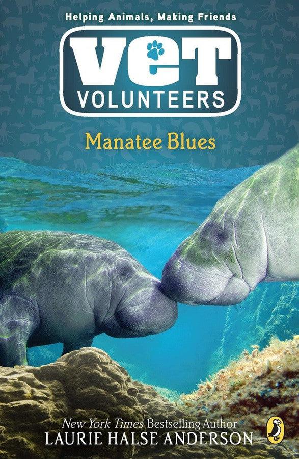 Manatee Blues-Children’s / Teenage fiction: Nature and animal stories-買書書 BuyBookBook