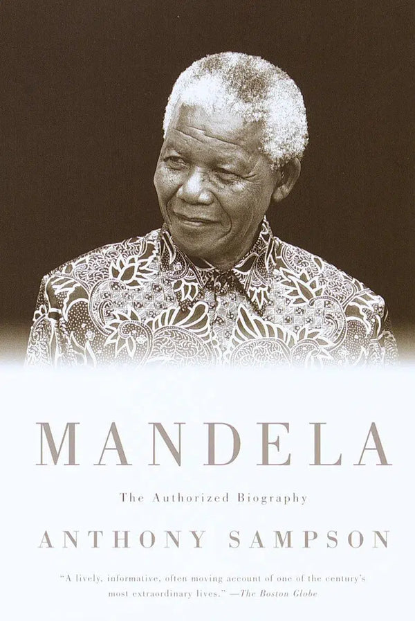 Mandela-Biography and memoirs-買書書 BuyBookBook