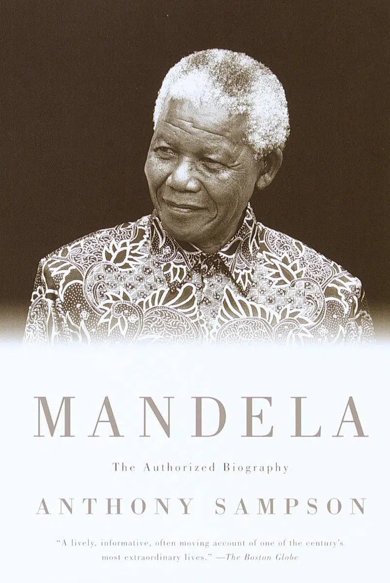 Mandela-Biography and memoirs-買書書 BuyBookBook