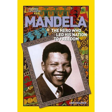 Mandela (National Geographic World History Biographies) National Geographic