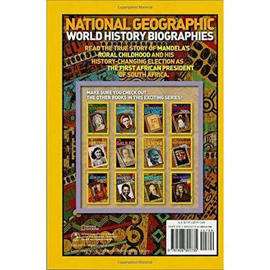 Mandela (National Geographic World History Biographies) National Geographic