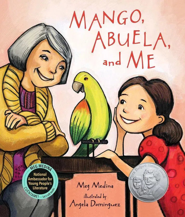 Mango, Abuela, and Me-Children’s / Teenage fiction: General and modern fiction-買書書 BuyBookBook