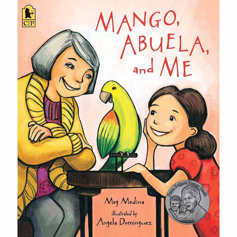 Mango, Abuela, and Me Candlewick Press