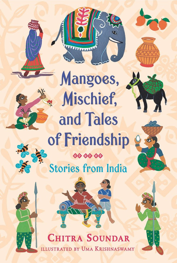 Mangoes, Mischief, and Tales of Friendship: Stories from India-Children’s / Teenage fiction: Classic and traditional-買書書 BuyBookBook