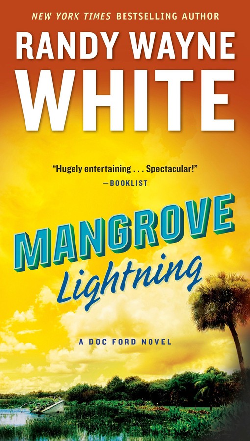 Mangrove Lightning-Fiction: Crime and mystery-買書書 BuyBookBook