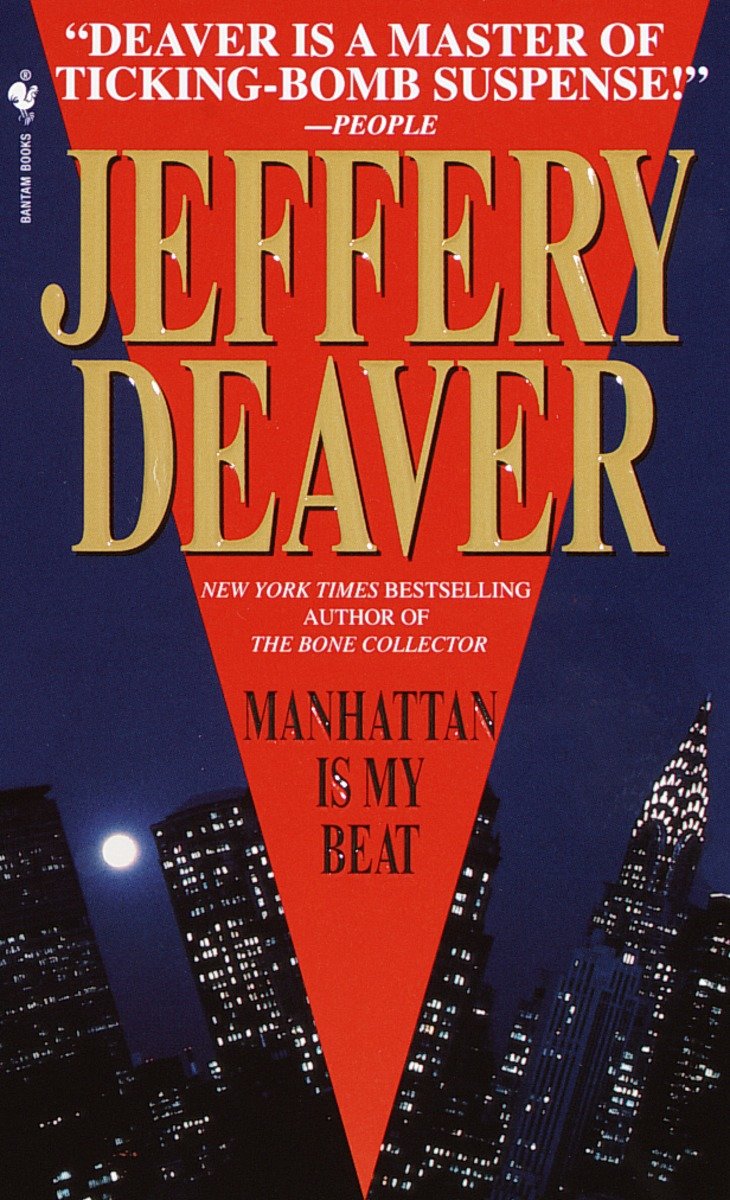 Manhattan Is My Beat-Fiction: Crime and mystery-買書書 BuyBookBook