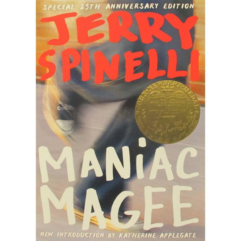 Maniac Magee (Paperback) Hachette US