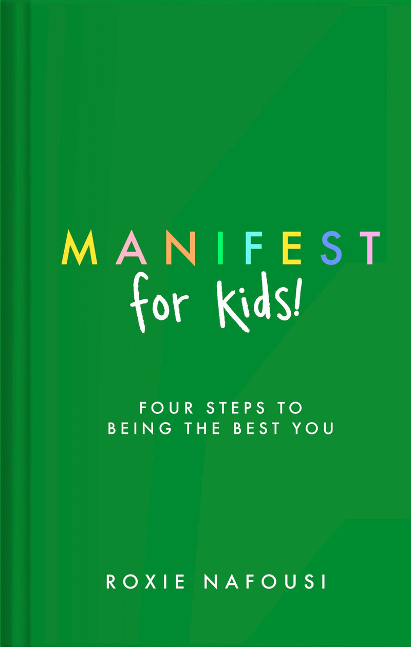 Manifest for Kids-Children’s / Teenage personal and social topics: Positive / good mental health-買書書 BuyBookBook