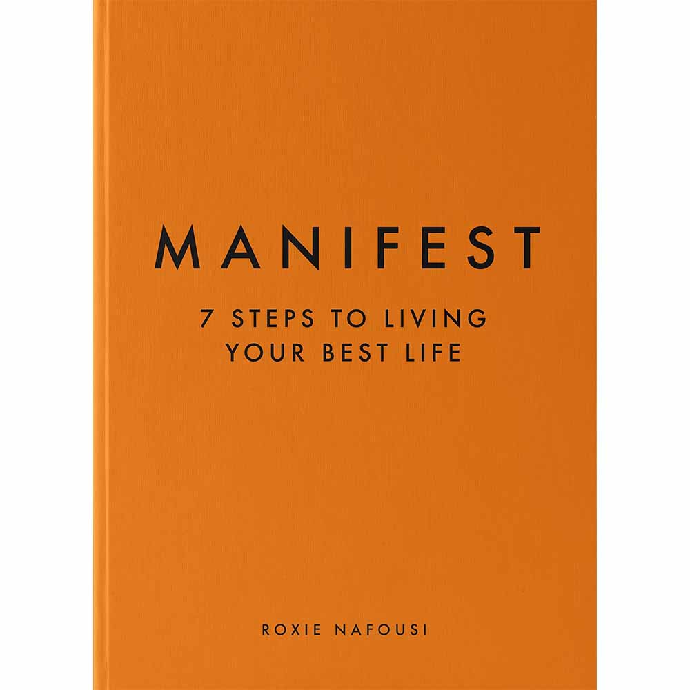 Manifest: 7 Step To Living Your Best Life-Nonfiction: 心理勵志 Self-help-買書書 BuyBookBook
