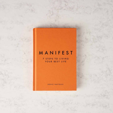 Manifest: 7 Step To Living Your Best Life-Nonfiction: 心理勵志 Self-help-買書書 BuyBookBook