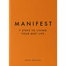 Manifest: 7 Step To Living Your Best Life-Nonfiction: 心理勵志 Self-help-買書書 BuyBookBook
