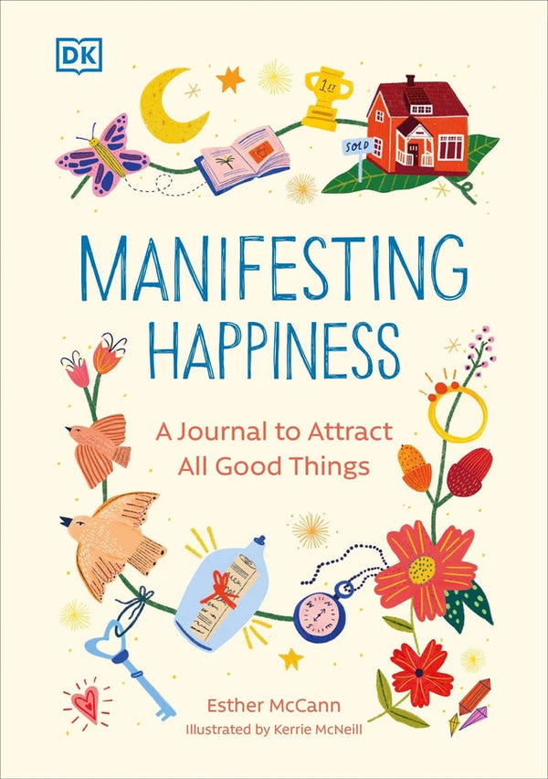 Manifesting Happiness-Self-help/ personal development/ practical advice-買書書 BuyBookBook