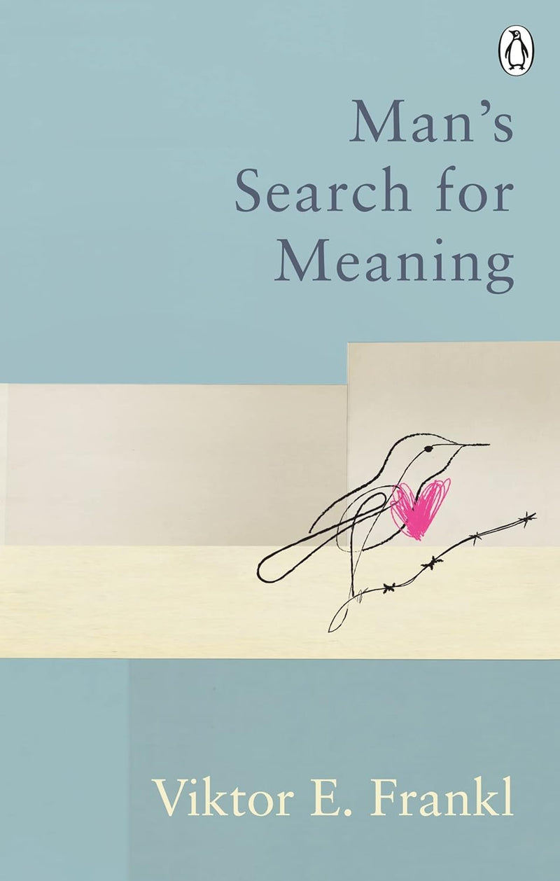 Man's Search For Meaning-Psychology-買書書 BuyBookBook