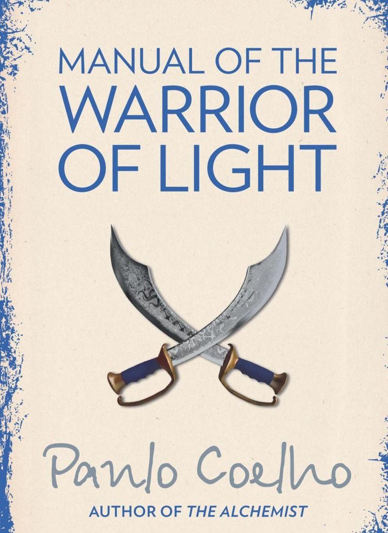 Manual of the Warrior of Light (Paulo Coelho)-Nonfiction: 心理勵志 Self-help-買書書 BuyBookBook