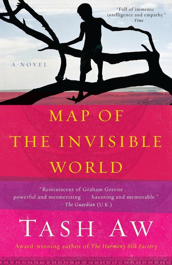 Map of the Invisible World-Fiction: general and literary-買書書 BuyBookBook