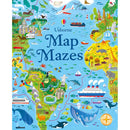 Map Maze Book - 買書書 BuyBookBook