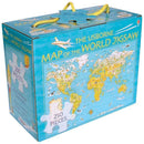 Map of the World (Usborne Jigsaw (250 pcs) Usborne
