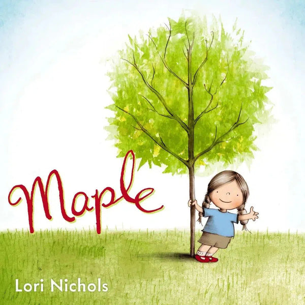 Maple-Children’s / Teenage fiction: General and modern fiction-買書書 BuyBookBook