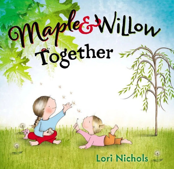 Maple & Willow Together-Children’s / Teenage fiction: Family and home stories-買書書 BuyBookBook