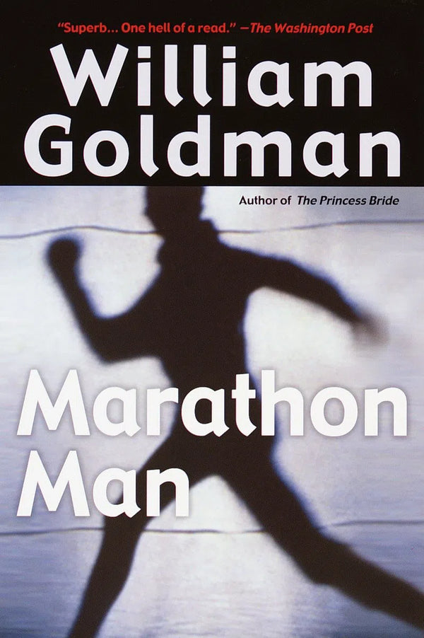 Marathon Man-Fiction: Modern and contemporary-買書書 BuyBookBook