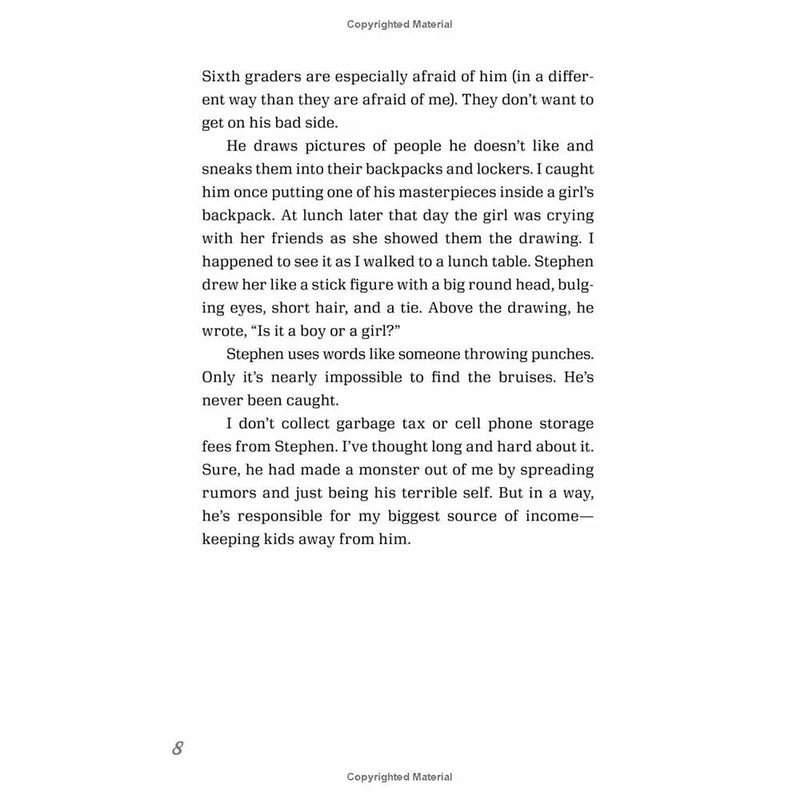 Marcus Vega Doesn't Speak Spanish