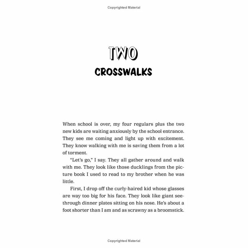 Marcus Vega Doesn't Speak Spanish