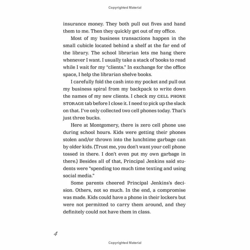 Marcus Vega Doesn't Speak Spanish