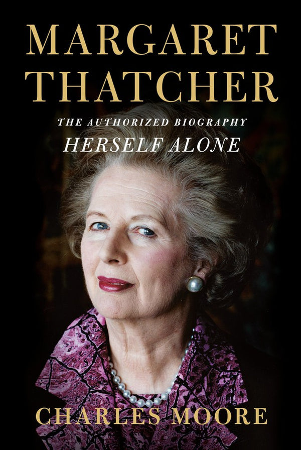 Margaret Thatcher: Herself Alone-Biography and memoirs-買書書 BuyBookBook