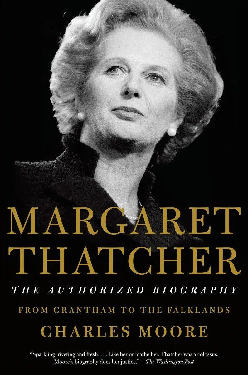 Margaret Thatcher: The Authorized Biography-Biography and memoirs-買書書 BuyBookBook