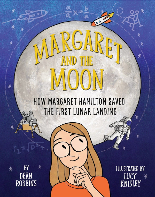 Margaret and the Moon-Children’s / Teenage general interest: Biography and autobiography-買書書 BuyBookBook