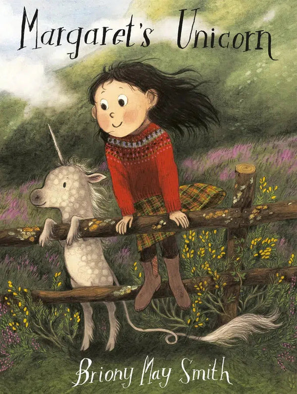 Margaret's Unicorn-Children’s / Teenage fiction: Fantasy-買書書 BuyBookBook