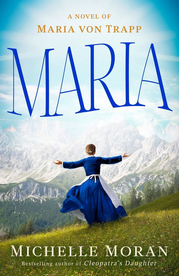 Maria-Historical fiction-買書書 BuyBookBook