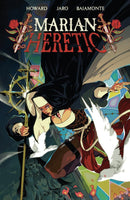 Marian Heretic-Graphic novel / Comic book / Manga: genres-買書書 BuyBookBook