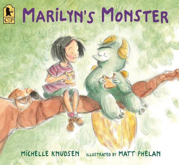 Marilyn's Monster-Children’s / Teenage fiction: General and modern fiction-買書書 BuyBookBook