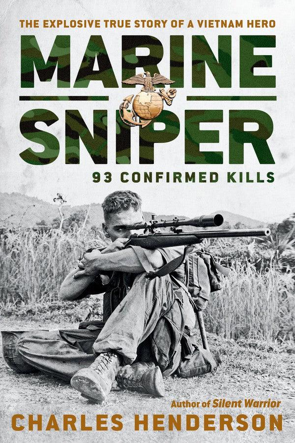 Marine Sniper-History and Archaeology-買書書 BuyBookBook