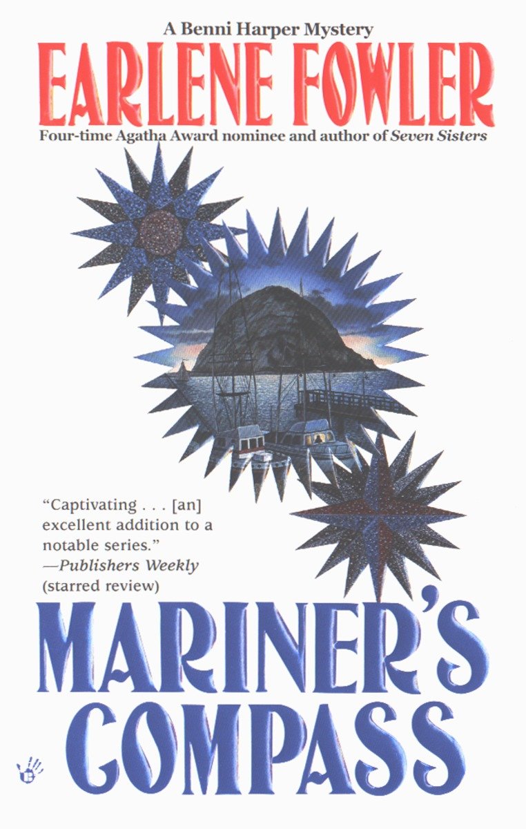 Mariner's Compass-Fiction: Crime and mystery-買書書 BuyBookBook