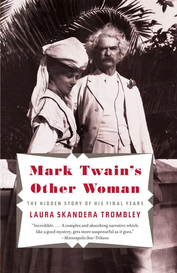 Mark Twain's Other Woman-Biography and memoirs-買書書 BuyBookBook