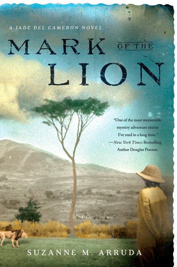 Mark of the Lion-Fiction: Crime and mystery-買書書 BuyBookBook