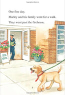 ICR: Marley: Firehouse Dog (I Can Read! L2)-Fiction: 橋樑章節 Early Readers-買書書 BuyBookBook