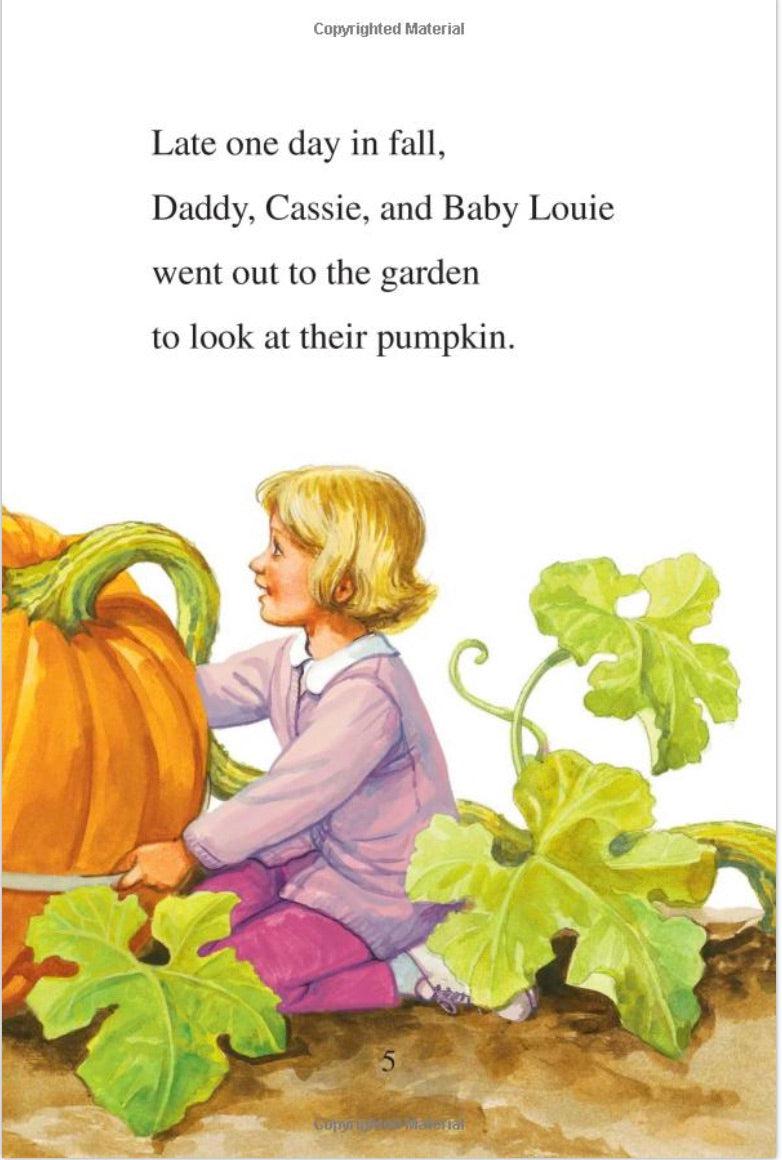 ICR: Marley: Marley and the Runaway Pumpkin (I Can Read! L2)-Fiction: 橋樑章節 Early Readers-買書書 BuyBookBook