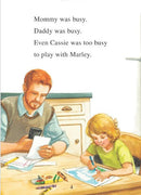 ICR: Marley: The Dog Who Cried Woof (I Can Read! L2)-Fiction: 橋樑章節 Early Readers-買書書 BuyBookBook