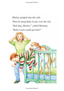 ICR: Marley's Big Adventure (I Can Read! L2)-Fiction: 橋樑章節 Early Readers-買書書 BuyBookBook