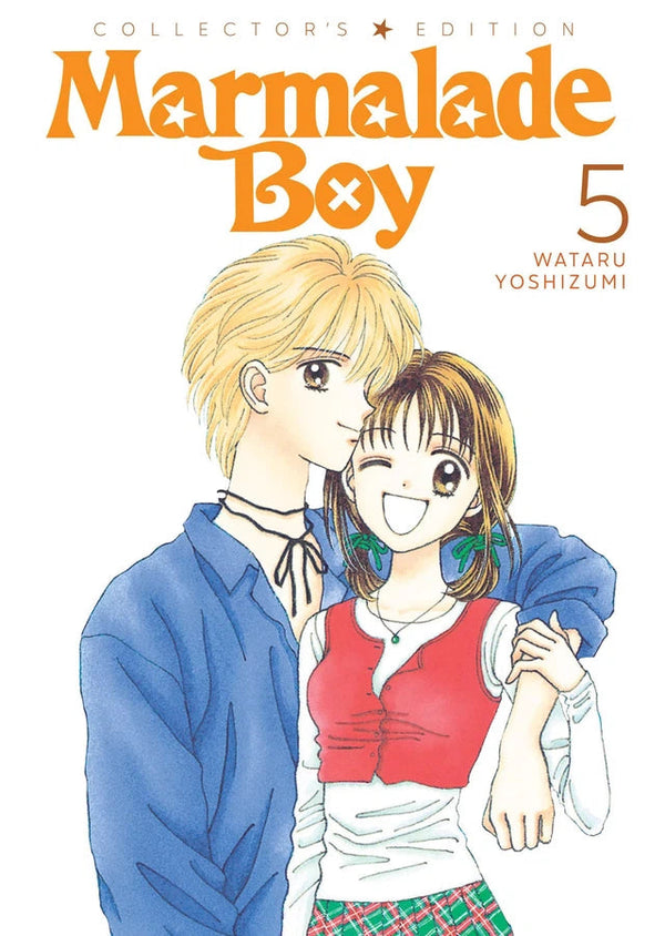 Marmalade Boy: Collector's Edition 5-Manga and East Asian style / tradition comic books-買書書 BuyBookBook