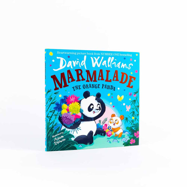 Marmalade (Hardback)(David Walliams) - 買書書 BuyBookBook